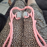 Masajeador De Cuello Con Rodillo